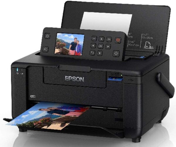 PictureMate PM-520 Photo Printer